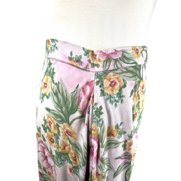 Vintage Cottage Core Lizsport Front Button Down Maxi Skirt, Women’s 16 - Picture 12 of 15